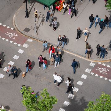 Vista de Barcelona.  Foto Isaac Planella