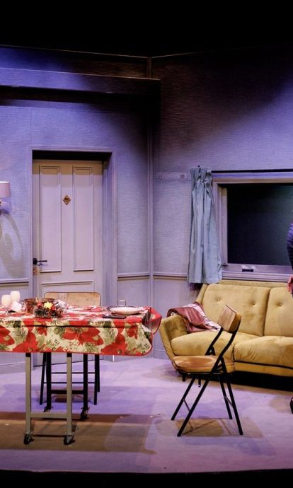 La familia de 'Forever' ©Aitor Matauco La familia de 'Forever' ©Aitor Matauco