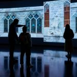 La muestra 'Codi Gaudí' inaugura el Espai Imagina. © Espai Imagina