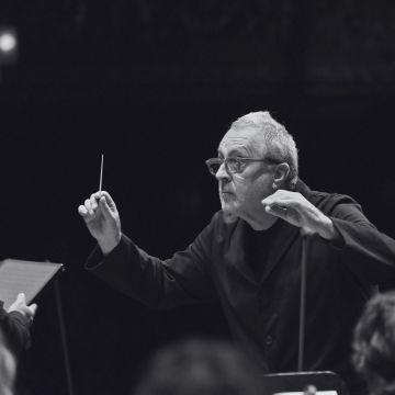 Josep Pons, constructor orquestra