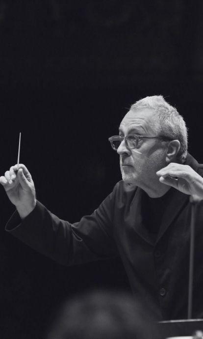 Josep Pons, constructor orquestra
