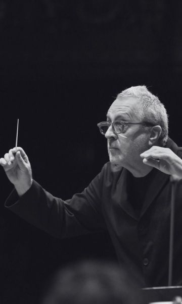Josep Pons, constructor orquestra Josep Pons, constructor orquestra