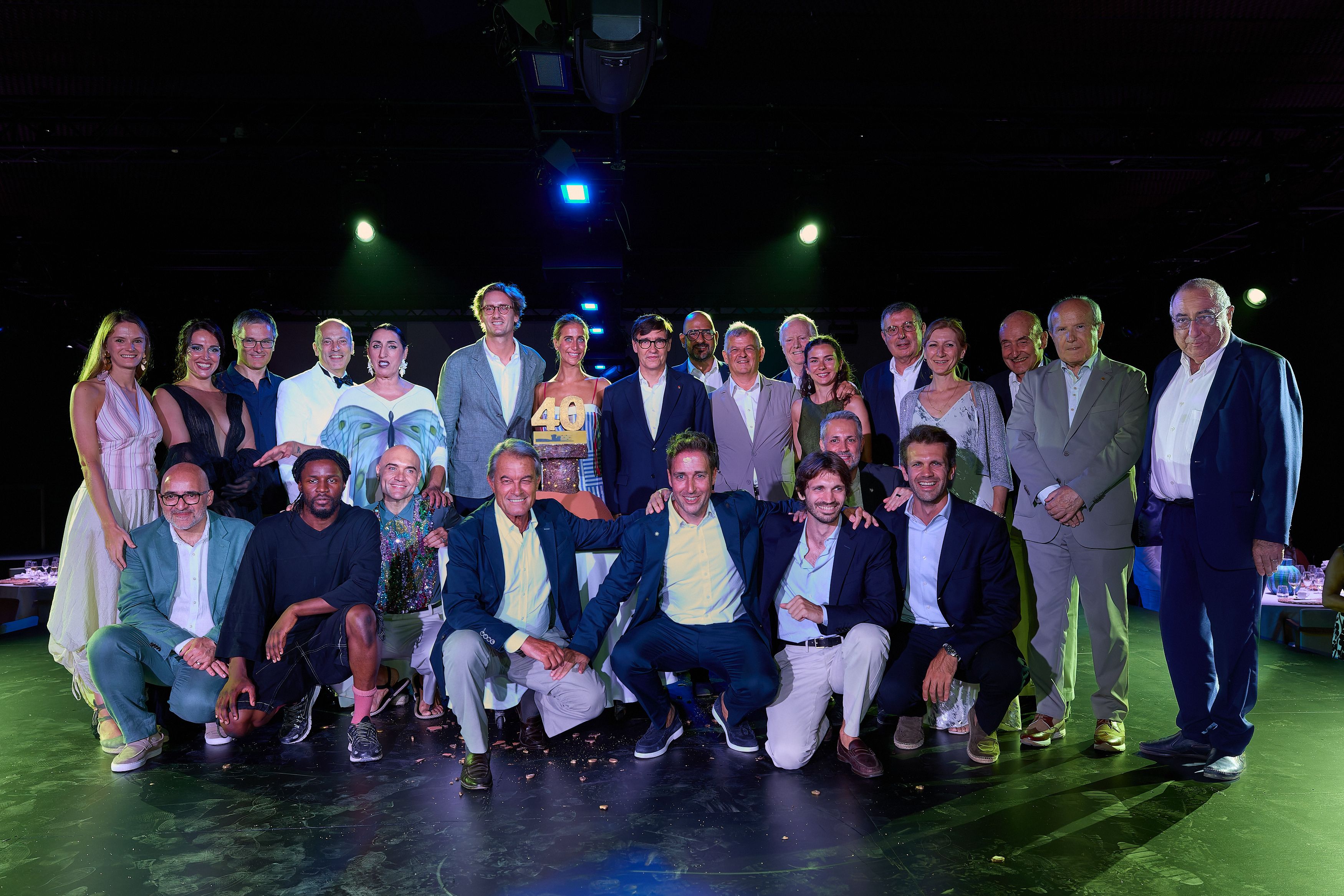 Grup Peralada celebra tres aniversaris emblemàtics © Cedida Grup Peralada celebra tres aniversaris emblemàtics © Cedida
