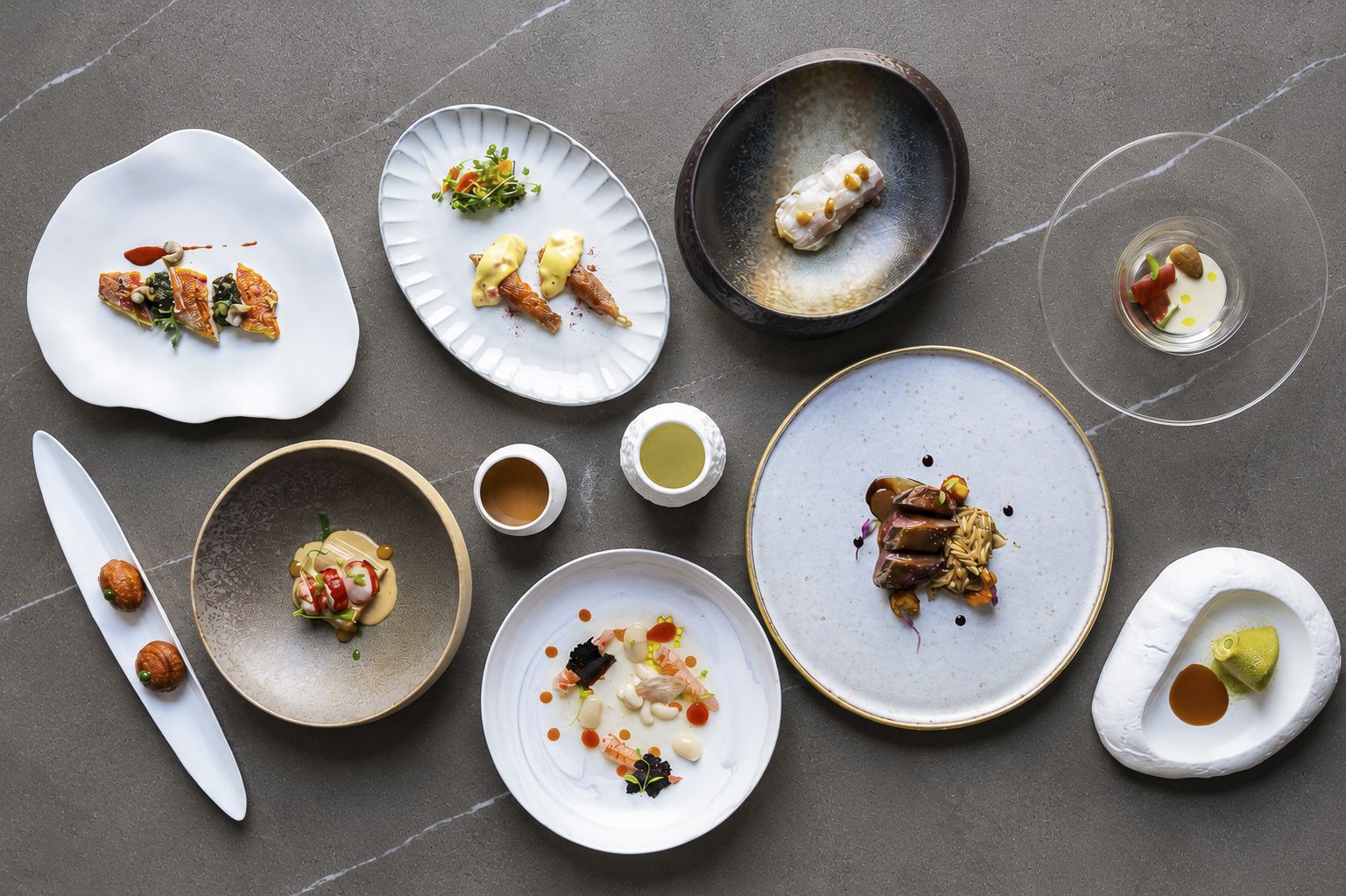 El menú escollit per celebrar el 10è aniversari del restaurant recupera els plats emblemàtics des del 2016 El menú escollit per celebrar el 10è aniversari del restaurant recupera els plats emblemàtics des del 2016