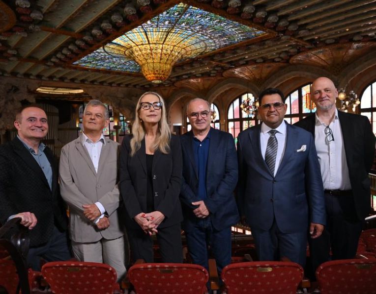 La Orquesta del Festival de Bayreuth actuará en el Palau de la Música La Orquesta del Festival de Bayreuth actuará en el Palau de la Música