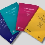 Colección de obras del Teatre Nacional de Catalunya