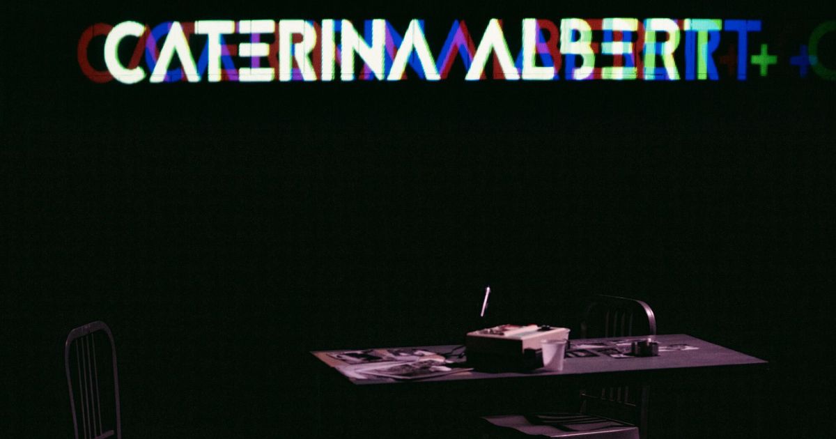 Neus Pàmies va protagonitzar 'La infanticida' (TNC, 2020).©Albert Rué Neus Pàmies va protagonitzar 'La infanticida' (TNC, 2020).©Albert Rué