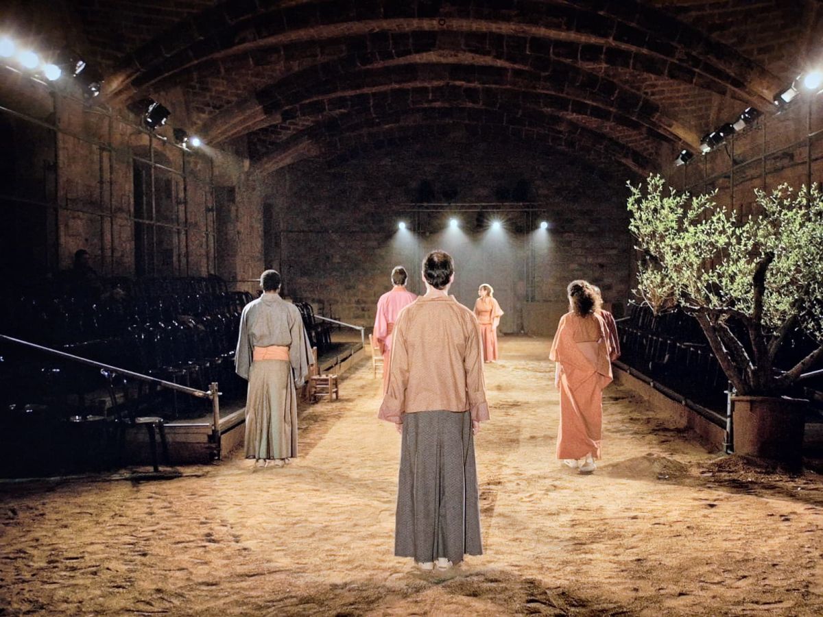 La Perla 29 cierra el círculo de la historia del teatro en Barcelona La Perla 29 cierra el círculo de la historia del teatro en Barcelona