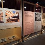 Exposición 'Barcelona ciutat i teatre' en el Born Centre Cultural