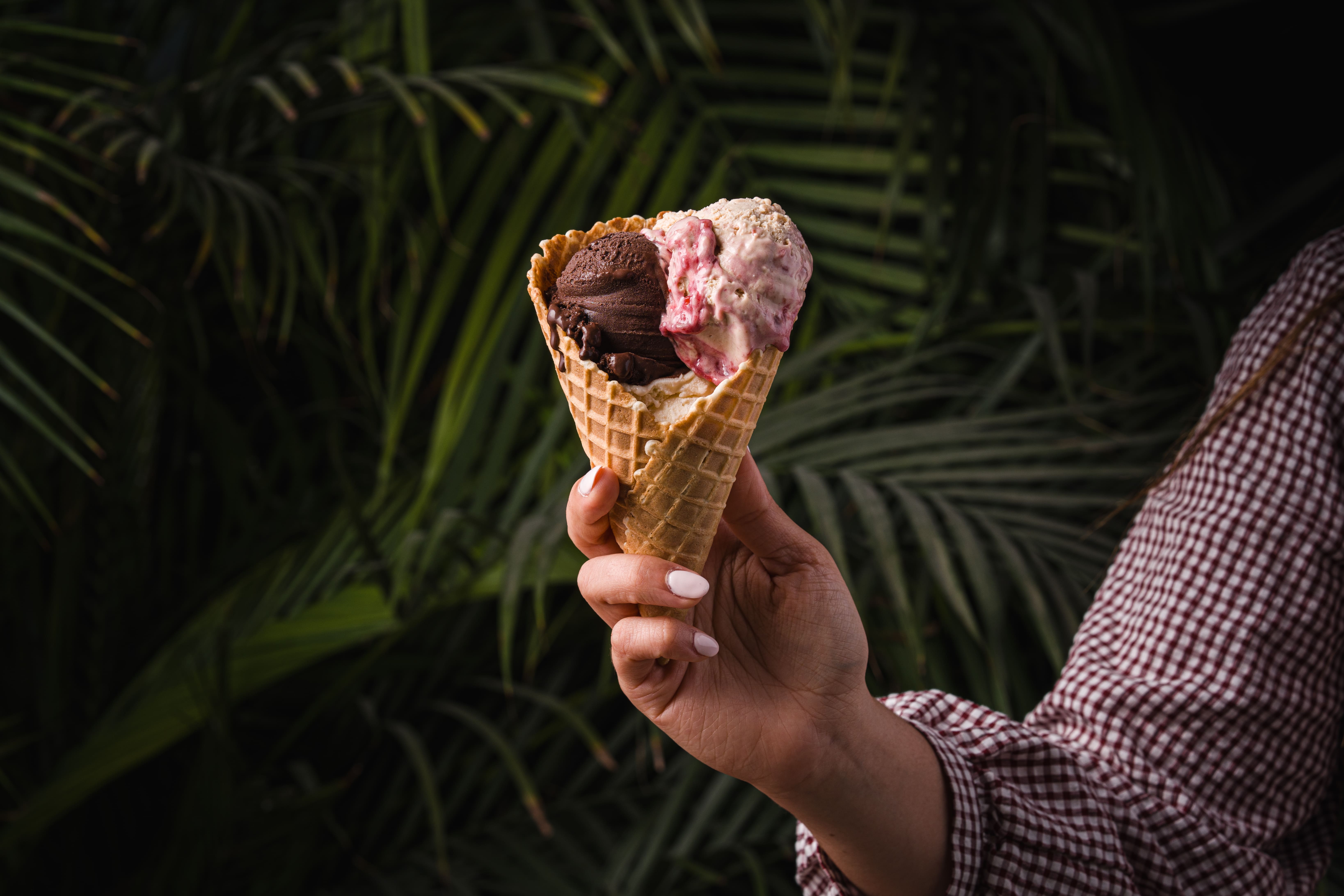 Paral·lelo Gelato aterra al Time Out Market amb una selecció de sabors que canvia al ritme de les estacions. (2) Paral·lelo Gelato aterra al Time Out Market amb una selecció de sabors que canvia al ritme de les estacions. (2)