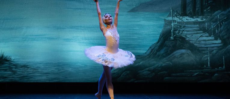 Ballet de Kiev es la cita más esperada del verano en Barcelona