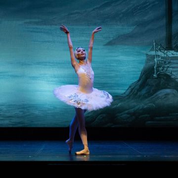 Ballet de Kiev es la cita más esperada del verano en Barcelona