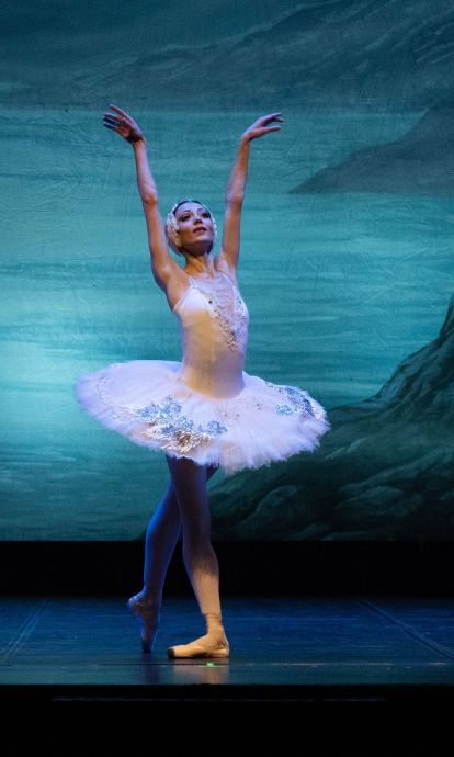 Ballet de Kiev es la cita más esperada del verano en Barcelona