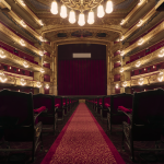 El Gran Teatre del Liceu, uno de los teatros históricos de Barcelona. ©Paco Amate