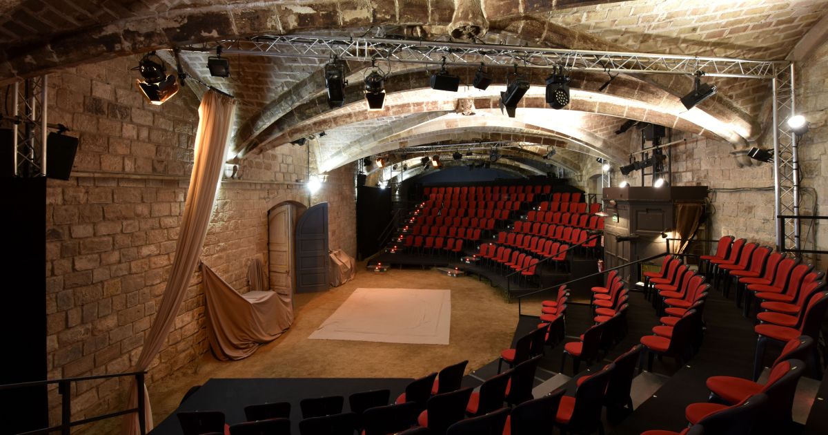 Teatre la Biblioteca