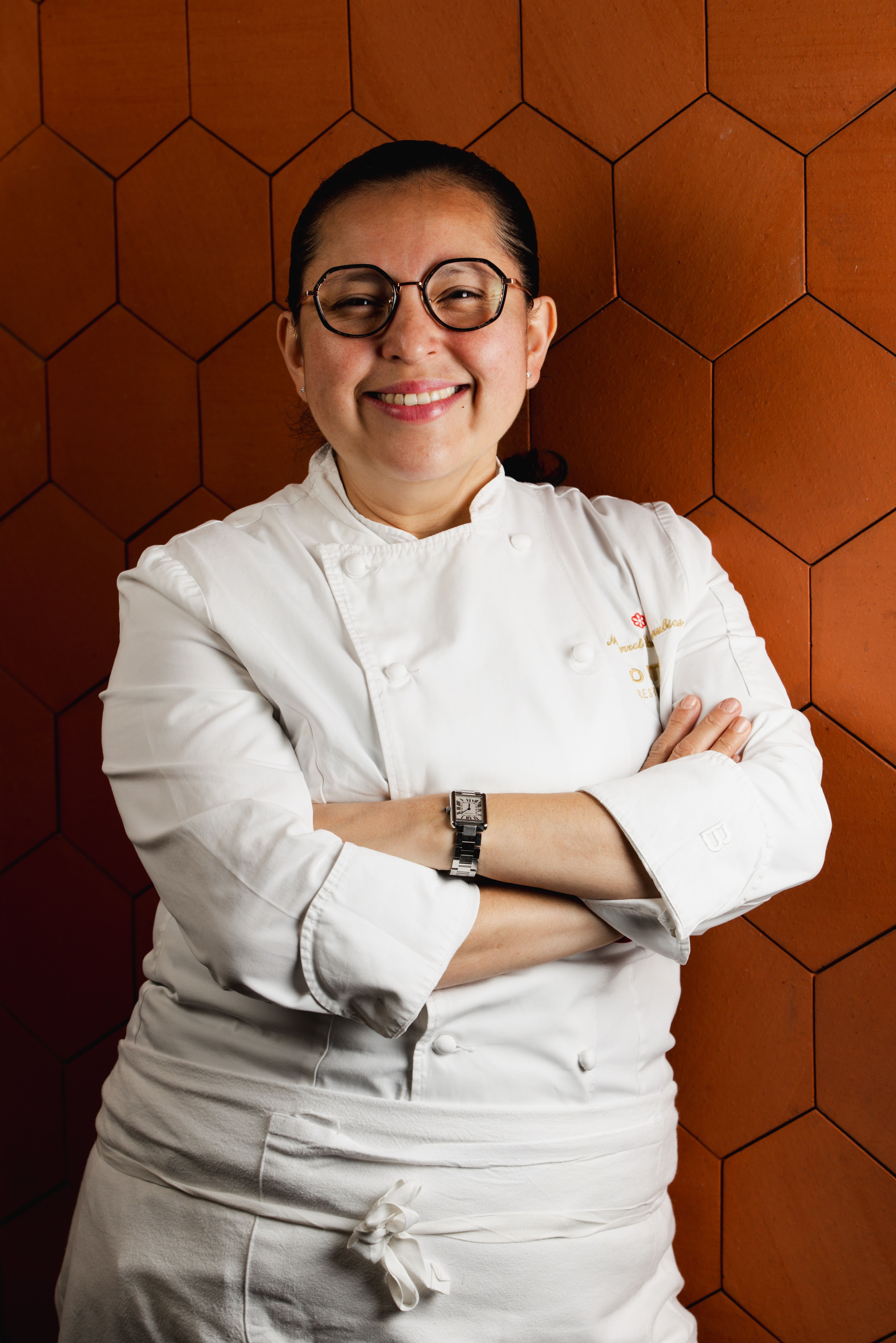 Mon Estrada, chef de Papalote