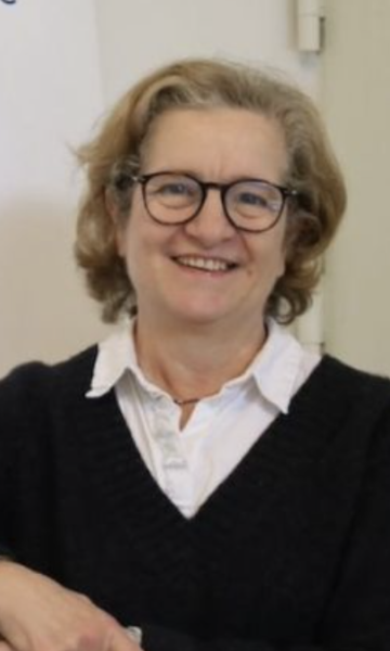 Elisabet Viladomiu Marnet, directora del Banc dels Aliments de Barcelona