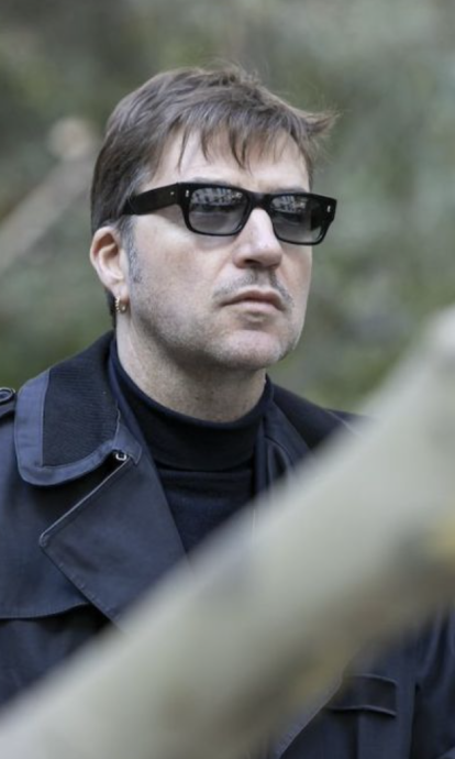 Albert Serra director de cine