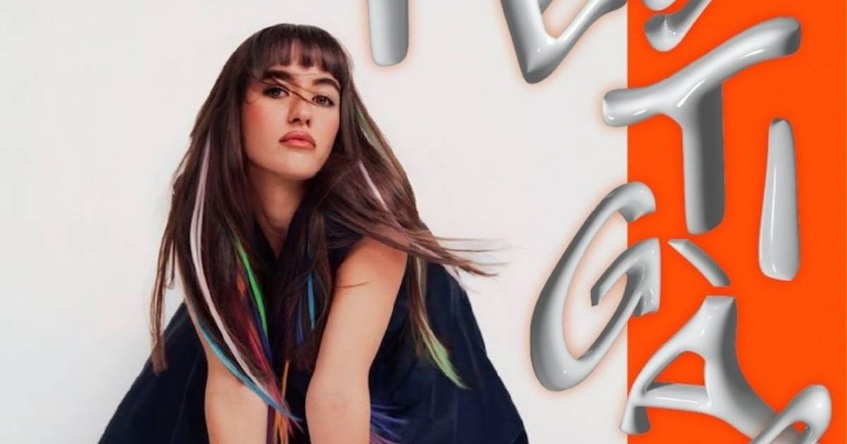 Ouineta es una de las artistas de las fiestas de Gràcia 2026