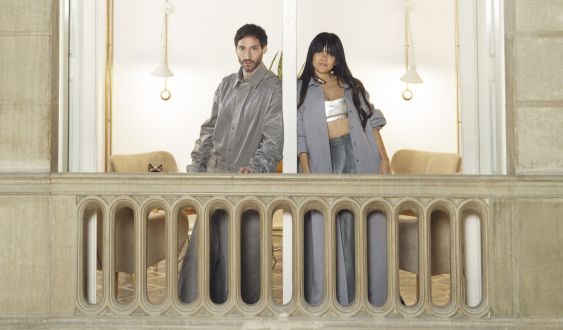 Jordi Enrique Albert y Anthya Tirado, al frente de MAM Originals.