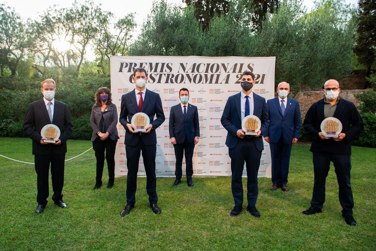 premi nacional de gastronomia 2021