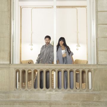 Jordi Enrique Albert y Anthya Tirado, al frente de MAM Originals. © Mónica Heredero Jordi Enrique Albert y Anthya Tirado, al frente de MAM Originals. © Mónica Heredero