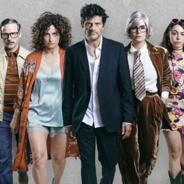 'Bons i dolents' és la nova proposta de Joel Joan pel Condal. ©David Ruano
