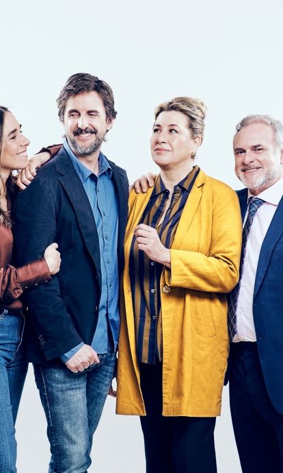La Villarroel acull '53 domingos', l'èxit de Cesc Gay