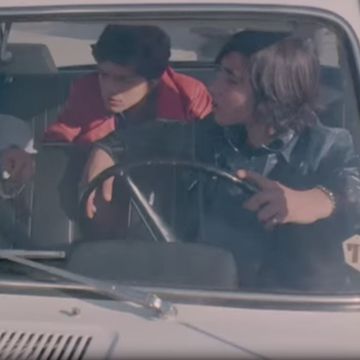 Momento de 'Perros callejeros', de José Antonio de la Loma