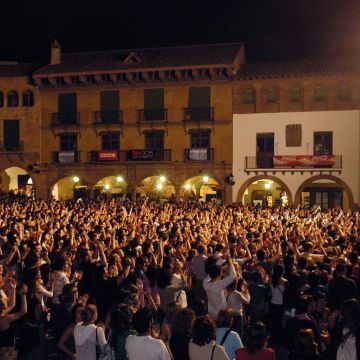 La música en directo vuelve al Poble Espanyol este agosto La música en directo vuelve al Poble Espanyol este agosto