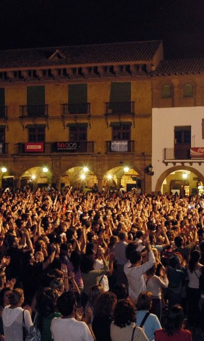La música en directo vuelve al Poble Espanyol este agosto 