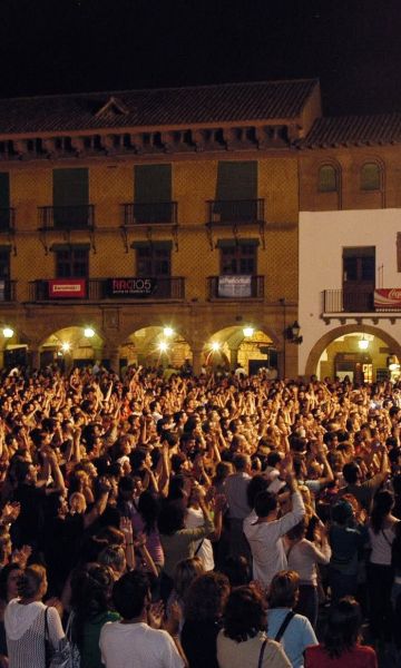 La música en directo vuelve al Poble Espanyol este agosto 