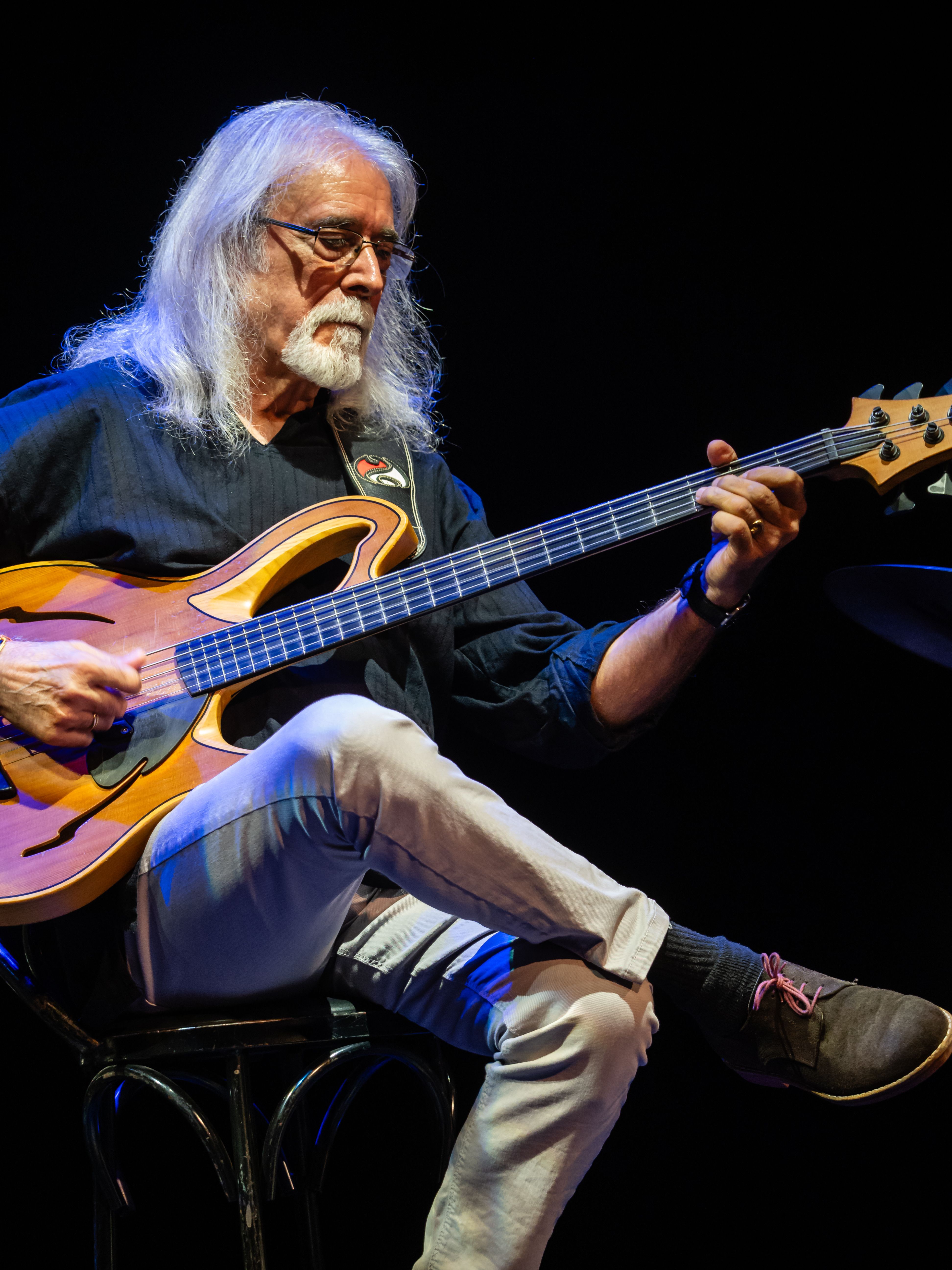 Carles Benavent. © Pepe Ainsua Carles Benavent. © Pepe Ainsua