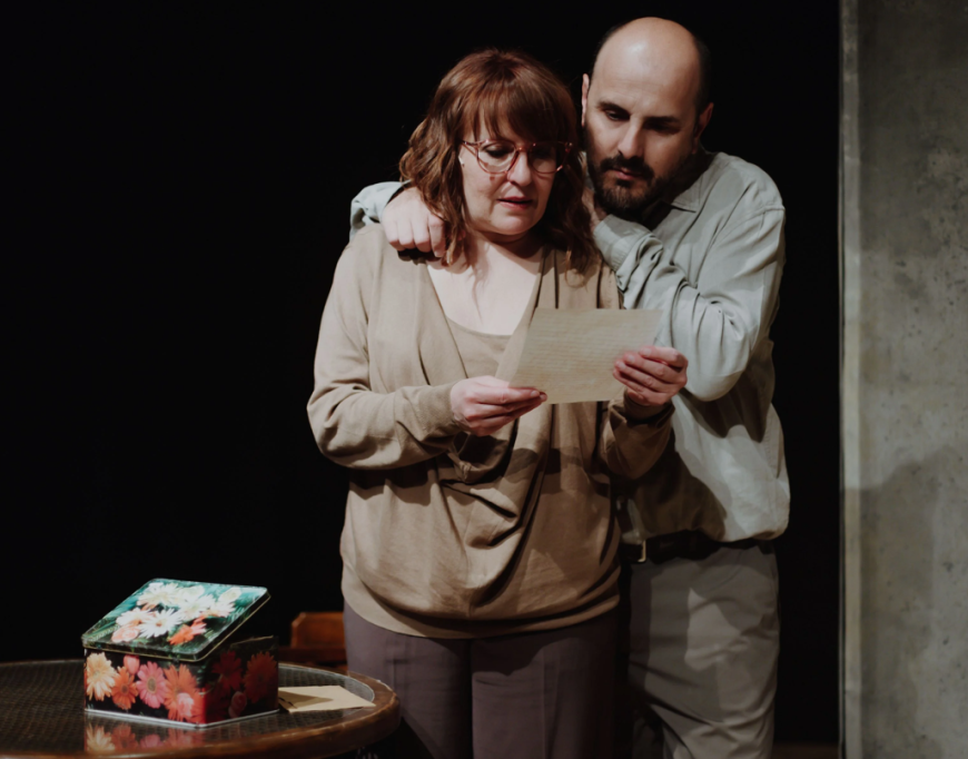 Torna aquest èxit de Teatre Nu. ©Silvia Poch Torna aquest èxit de Teatre Nu. ©Silvia Poch
