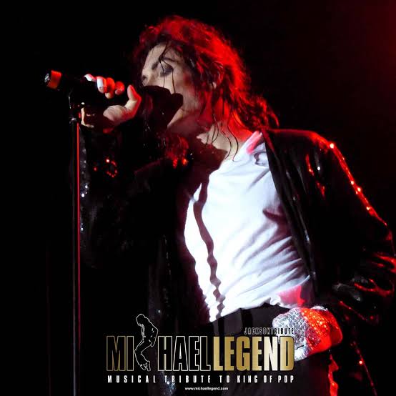 'Michael Legend' en el Teatre Apolo 