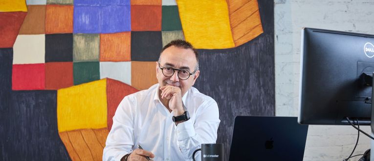 Oriol Bausà, fundador de B2Brouter Oriol Bausà, fundador de B2Brouter