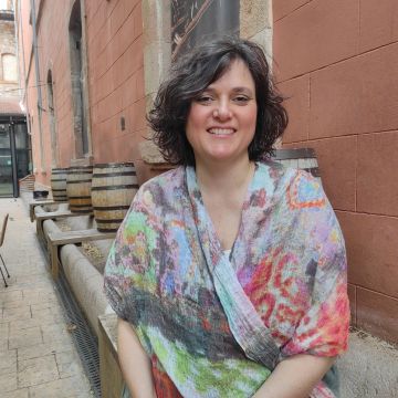 EMMA PLANA Foto Carme Escales