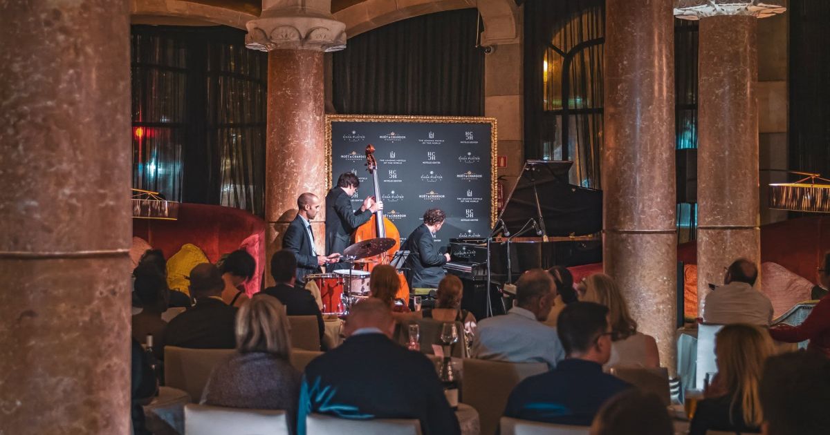 Jazz en el Cafè Vienès 
