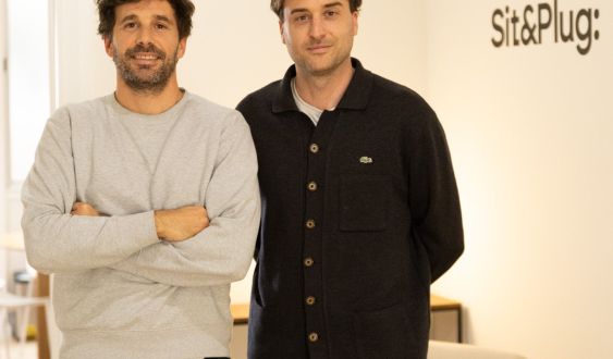 Jaume Iglesias y Ferran Ramírez, cofundadores de Sit&Plug.
