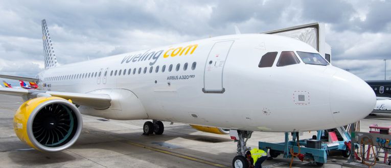 Vueling vuelve a abrir la ruta Barcelona-Madrid 