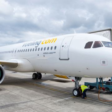 Vueling vuelve a abrir la ruta Barcelona-Madrid Vueling vuelve a abrir la ruta Barcelona-Madrid