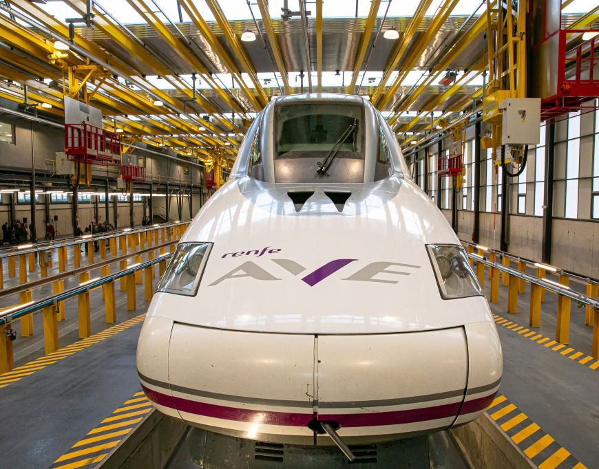 Los trenes siguen alterados por el accidente sufrido este 2025 Los trenes siguen alterados por el accidente sufrido este 2025