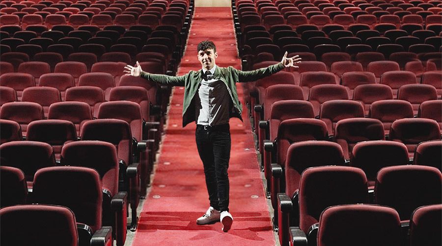El Mago Pop és el propietari actual del Teatre Victòria El Mago Pop és el propietari actual del Teatre Victòria