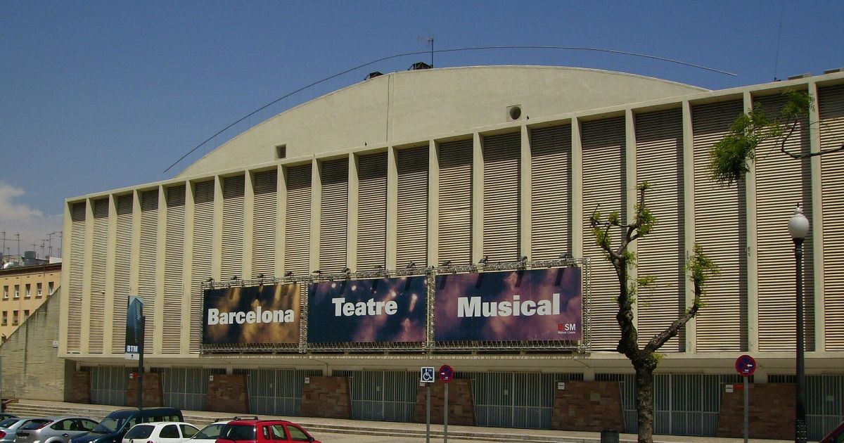 Barcelona Teatre Musical (BTM) Barcelona Teatre Musical (BTM)