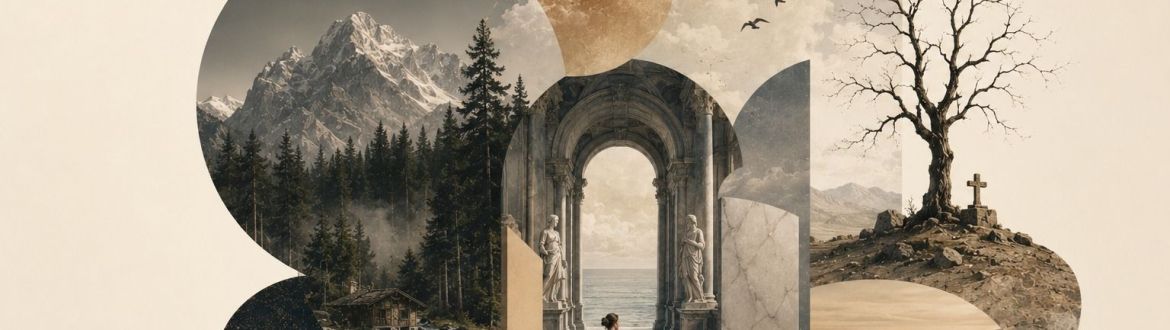 Destinacions literàries per viatjar