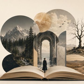 Destinacions literàries per viatjar