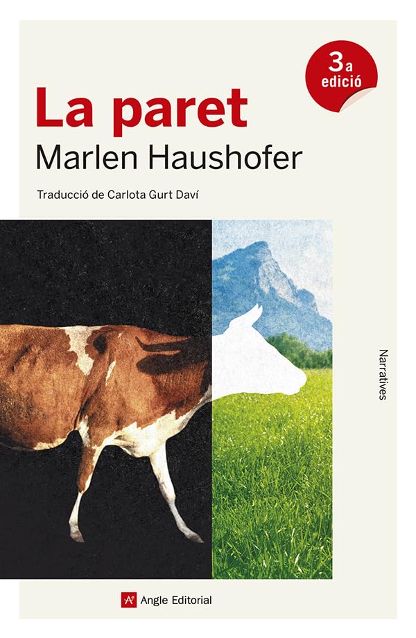 'La paret' de Marlen Haushofer
