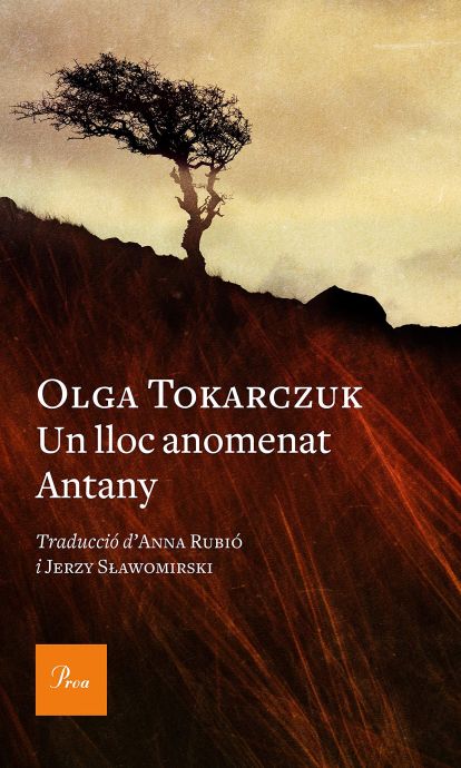'Un lloc anomenat Antany' d'Olga Tokarczuk