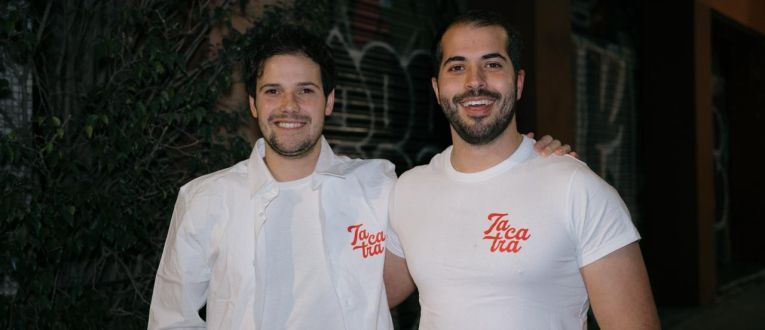 Cofundadors de Tacatra Cofundadors de Tacatra