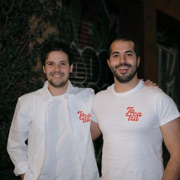 Cofundadors de Tacatra
